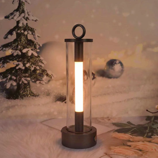 Luminária Móvel Touch de Mesa Elysium Light Conceito 