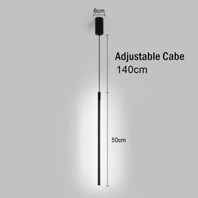 Ultra Sline LED Pendant Light