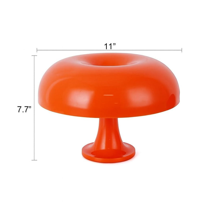 Mushroom LED Table Lamp – 10 Dimmable Brightness Levels