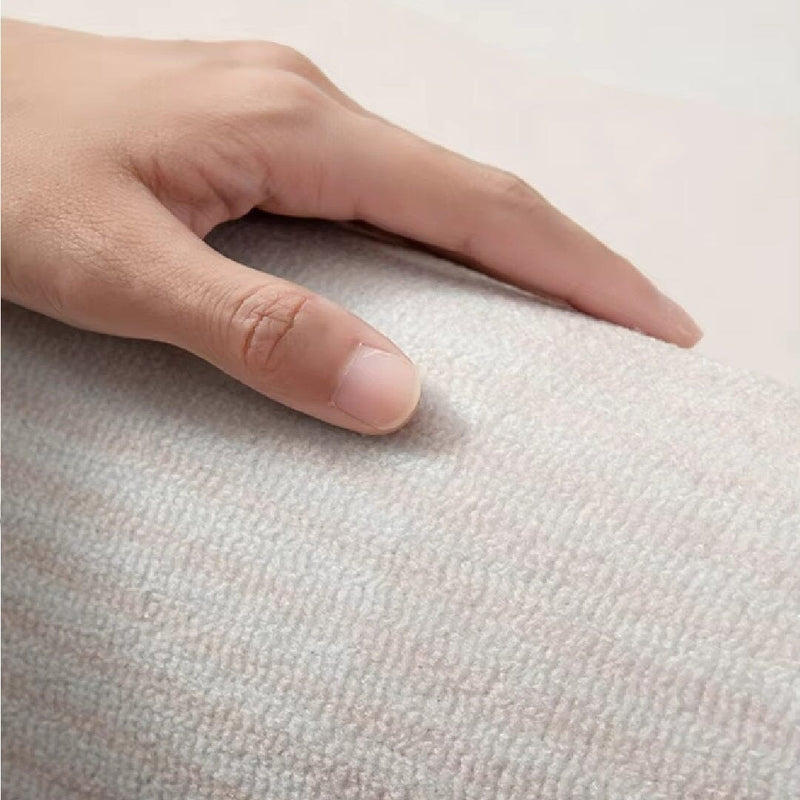 Tapete Orgânico Abstrato Irregular ArtFlow para Sala Quarto Tapete - 0033 YuDome 