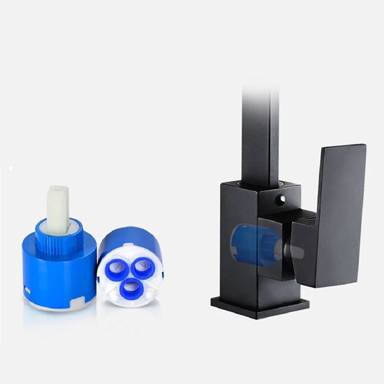 Torneira Monocomando FlexHydra 360° - Aço inoxidável e Água Quente e Fria ### Conceito 